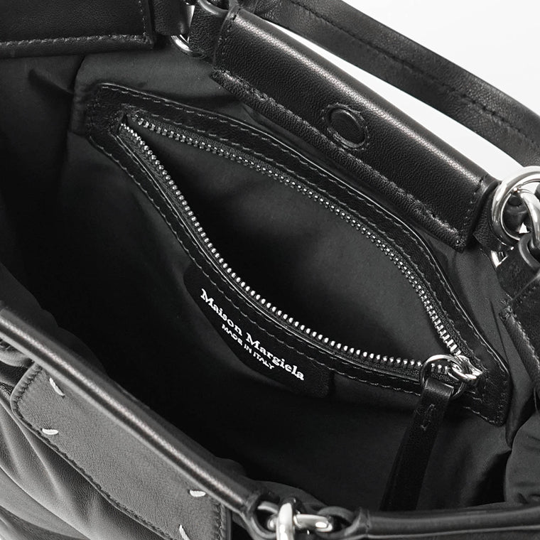 Maison Margiela レディース ショルダーバッグ GLAM SLAM S56WD0133 P8840 ブラック T8013