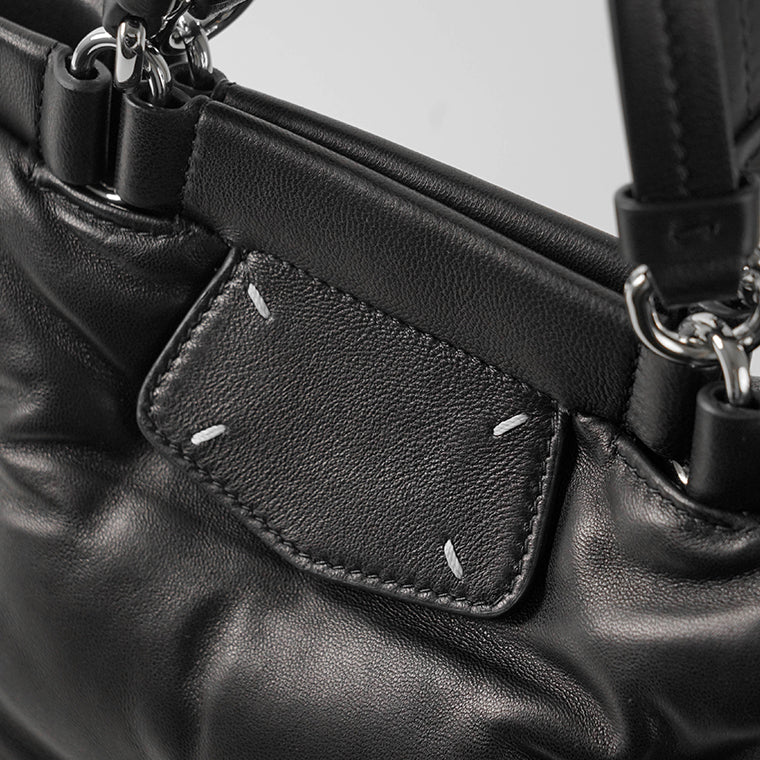 Maison Margiela レディース ショルダーバッグ GLAM SLAM S56WD0133 P8840 ブラック T8013