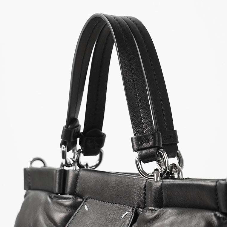 Maison Margiela レディース ショルダーバッグ GLAM SLAM S56WD0133 P8840 ブラック T8013