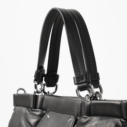 Maison Margiela レディース ショルダーバッグ GLAM SLAM S56WD0133 P8840 ブラック T8013