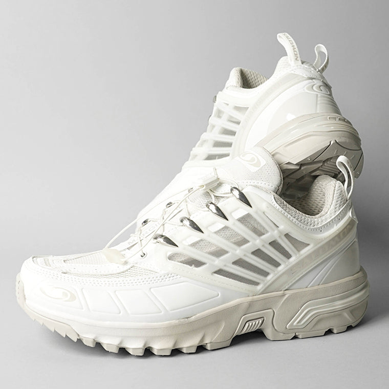 MM6 Maison Margiela メンズ スニーカー ACS PRO S59WS0214 P6163 WHITE LUNAR ホワイト HB008