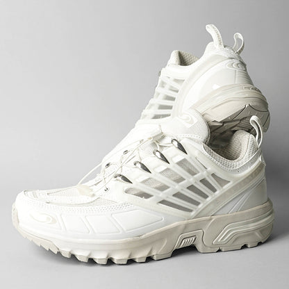 MM6 Maison Margiela メンズ スニーカー ACS PRO S59WS0214 P6163 WHITE LUNAR ホワイト HB008