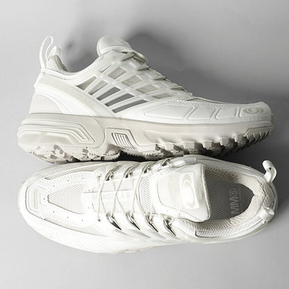 MM6 Maison Margiela メンズ スニーカー ACS PRO S59WS0214 P6163 WHITE LUNAR ホワイト HB008