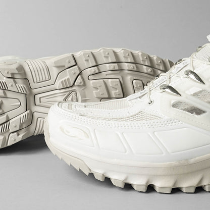 MM6 Maison Margiela メンズ スニーカー ACS PRO S59WS0214 P6163 WHITE LUNAR ホワイト HB008