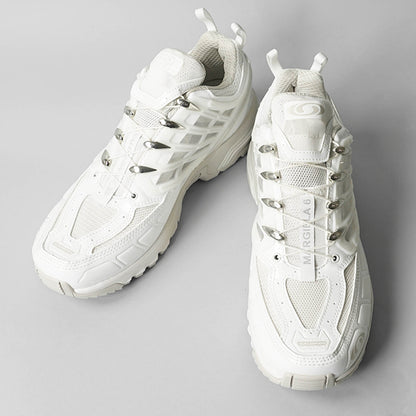 MM6 Maison Margiela メンズ スニーカー ACS PRO S59WS0214 P6163 WHITE LUNAR ホワイト HB008