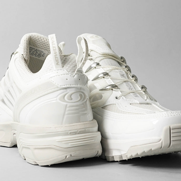 MM6 Maison Margiela メンズ スニーカー ACS PRO S59WS0214 P6163 WHITE LUNAR ホワイト HB008