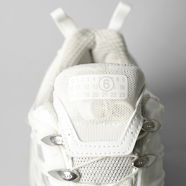 MM6 Maison Margiela メンズ スニーカー ACS PRO S59WS0214 P6163 WHITE LUNAR ホワイト HB008