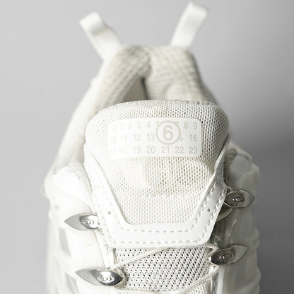 MM6 Maison Margiela メンズ スニーカー ACS PRO S59WS0214 P6163 WHITE LUNAR ホワイト HB008