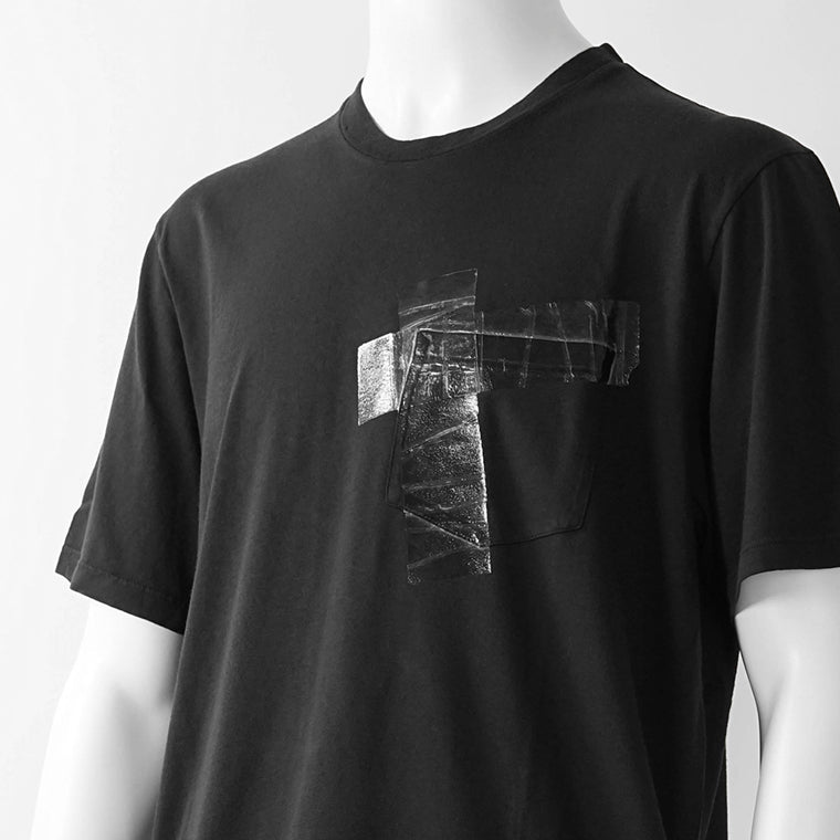 Maison Margiela メンズ Tシャツ S67GC0048 S24575 ブラック 860