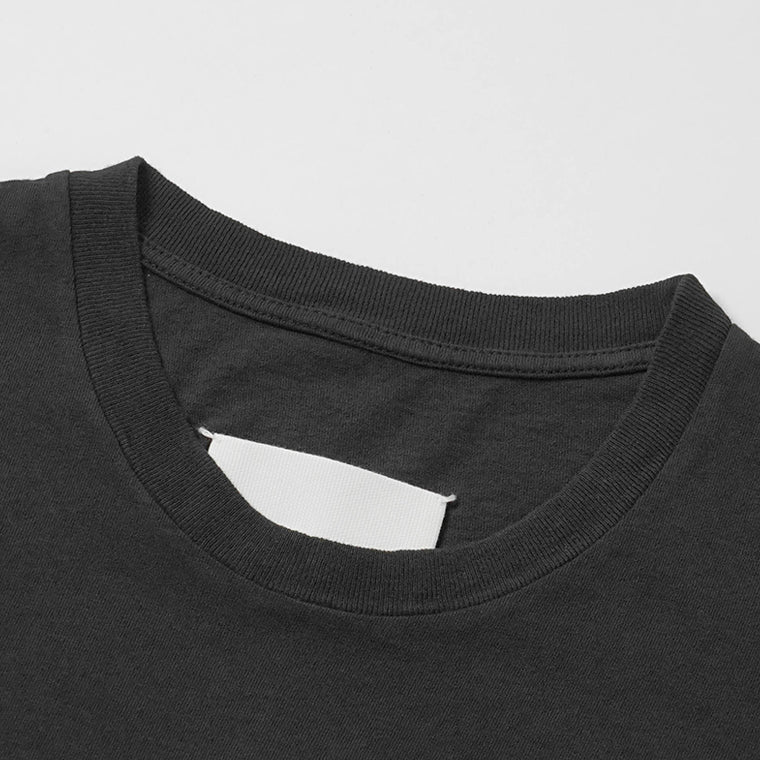 Maison Margiela メンズ Tシャツ S67GC0048 S24575 ブラック 860