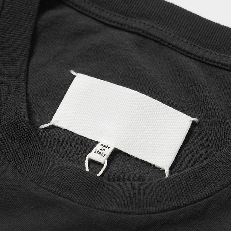 Maison Margiela メンズ Tシャツ S67GC0048 S24575 ブラック 860