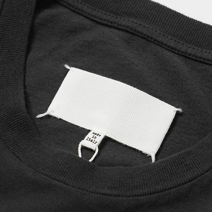 Maison Margiela メンズ Tシャツ S67GC0048 S24575 ブラック 860