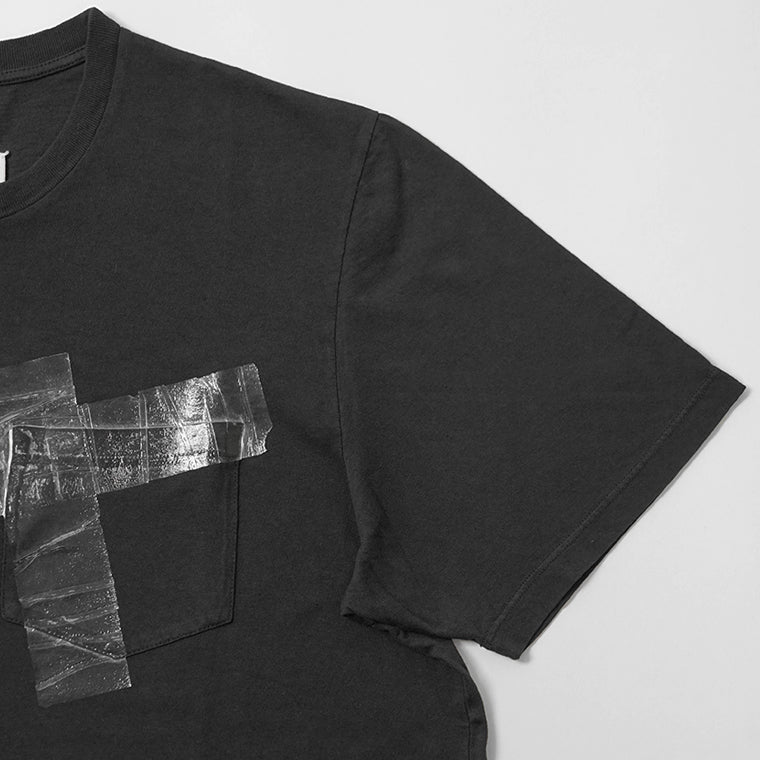 Maison Margiela メンズ Tシャツ S67GC0048 S24575 ブラック 860
