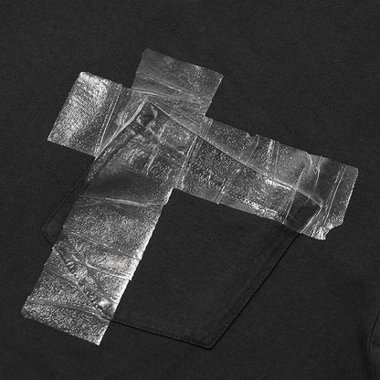 Maison Margiela メンズ Tシャツ S67GC0048 S24575 ブラック 860