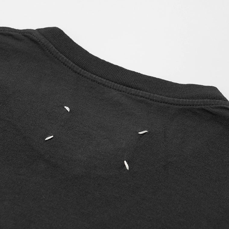 Maison Margiela メンズ Tシャツ S67GC0048 S24575 ブラック 860