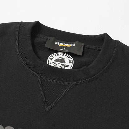 DSQUARED2 メンズ スウェットシャツ DUCATI COOL FIT CREWNECK S71GU0751 S25516