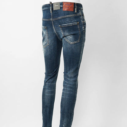 DSQUARED2 メンズ ジーンズ SKATER JEAN S71LB1642 S30664 ウォッシュブルー 470