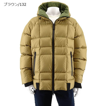 DSQUARED2 メンズ ダウンジャケット PUFFER KABAN S74AM1414 S54056 2カラー　
