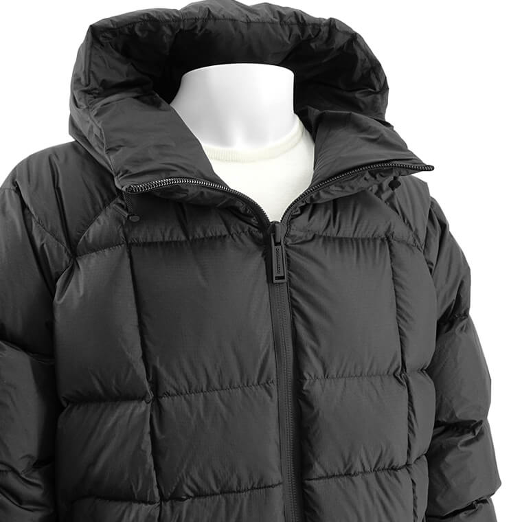 DSQUARED2 メンズ ダウンジャケット PUFFER KABAN S74AM1414 S54056 2カラー　