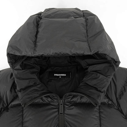 DSQUARED2 メンズ ダウンジャケット PUFFER KABAN S74AM1414 S54056 2カラー　