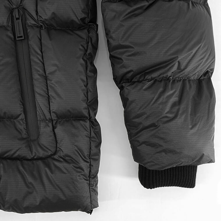 DSQUARED2 メンズ ダウンジャケット PUFFER KABAN S74AM1414 S54056 2カラー　