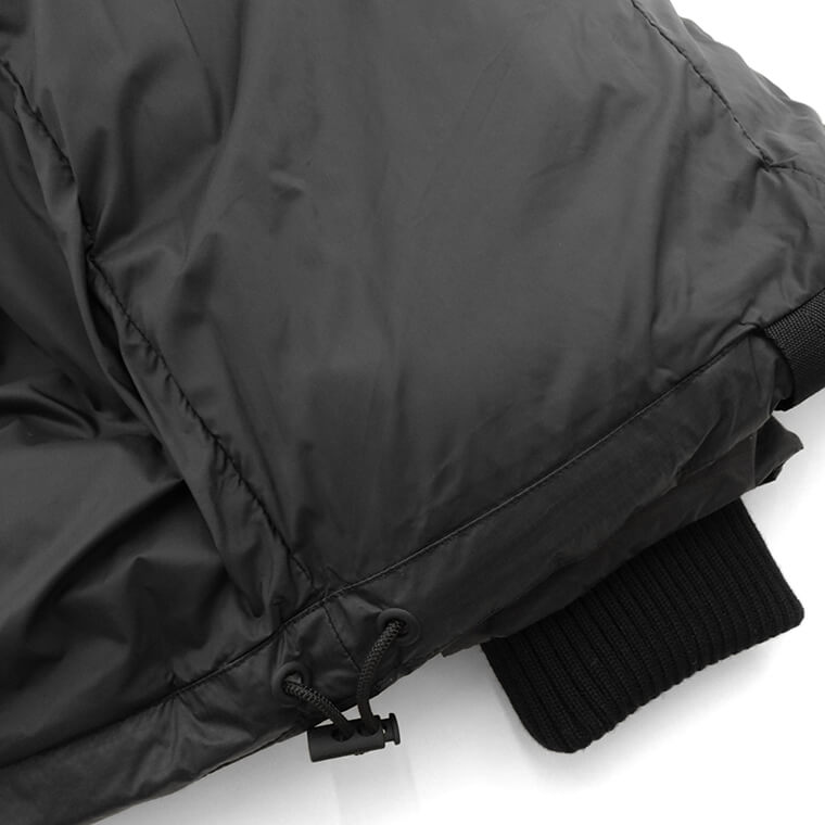 DSQUARED2 メンズ ダウンジャケット PUFFER KABAN S74AM1414 S54056 2カラー　