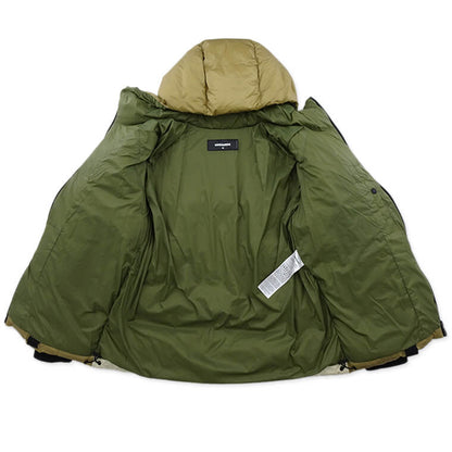 DSQUARED2 メンズ ダウンジャケット PUFFER KABAN S74AM1414 S54056 2カラー　
