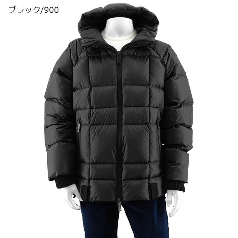DSQUARED2 メンズ ダウンジャケット PUFFER KABAN S74AM1414 S54056 2カラー　