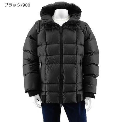 DSQUARED2 メンズ ダウンジャケット PUFFER KABAN S74AM1414 S54056 2カラー　