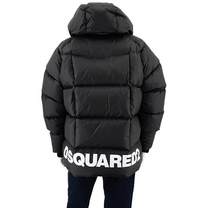 DSQUARED2 メンズ ダウンジャケット PUFFER KABAN S74AM1414 S54056 2カラー　