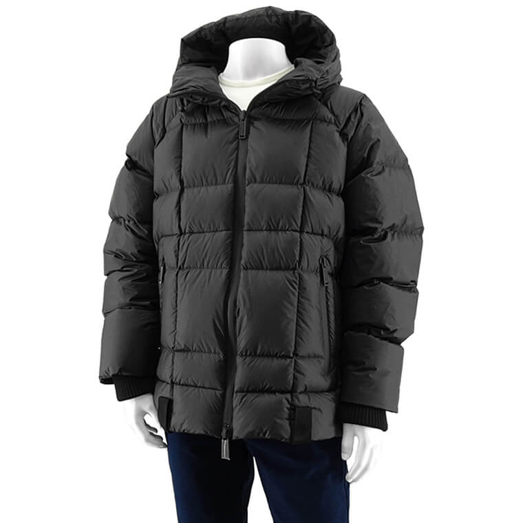 DSQUARED2 メンズ ダウンジャケット PUFFER KABAN S74AM1414 S54056 2カラー　