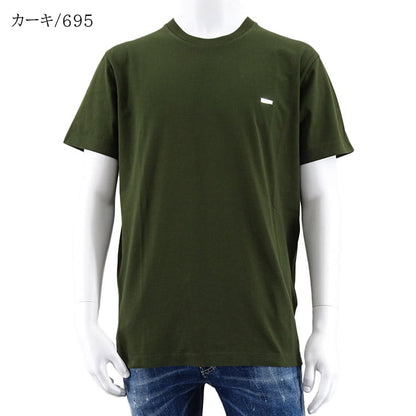 【SUMMER FINAL SALE】 DSQUARED2 メンズ Tシャツ COOL FIT TEE S74GD1253 S24662 2カラー