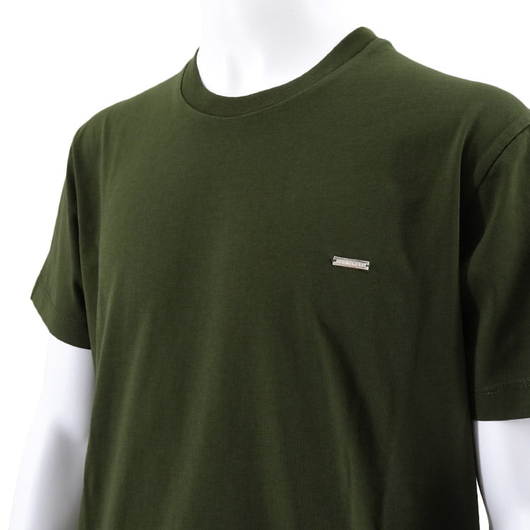 【SUMMER FINAL SALE】 DSQUARED2 メンズ Tシャツ COOL FIT TEE S74GD1253 S24662 2カラー