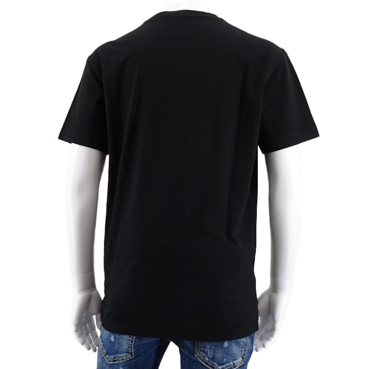 【SUMMER FINAL SALE】 DSQUARED2 メンズ Tシャツ COOL FIT TEE S74GD1253 S24662 2カラー