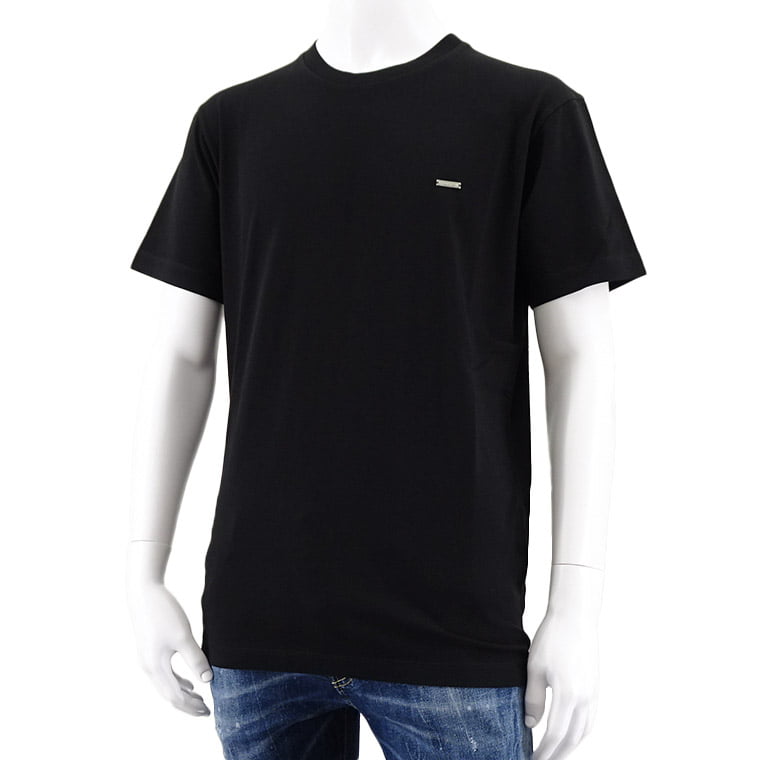 【SUMMER FINAL SALE】 DSQUARED2 メンズ Tシャツ COOL FIT TEE S74GD1253 S24662 2カラー
