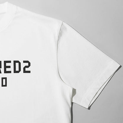【2026SS SUMMER SALE】DSQUARED2 メンズ Tシャツ COOL FIT S74GD1520 D20106 2カラー
