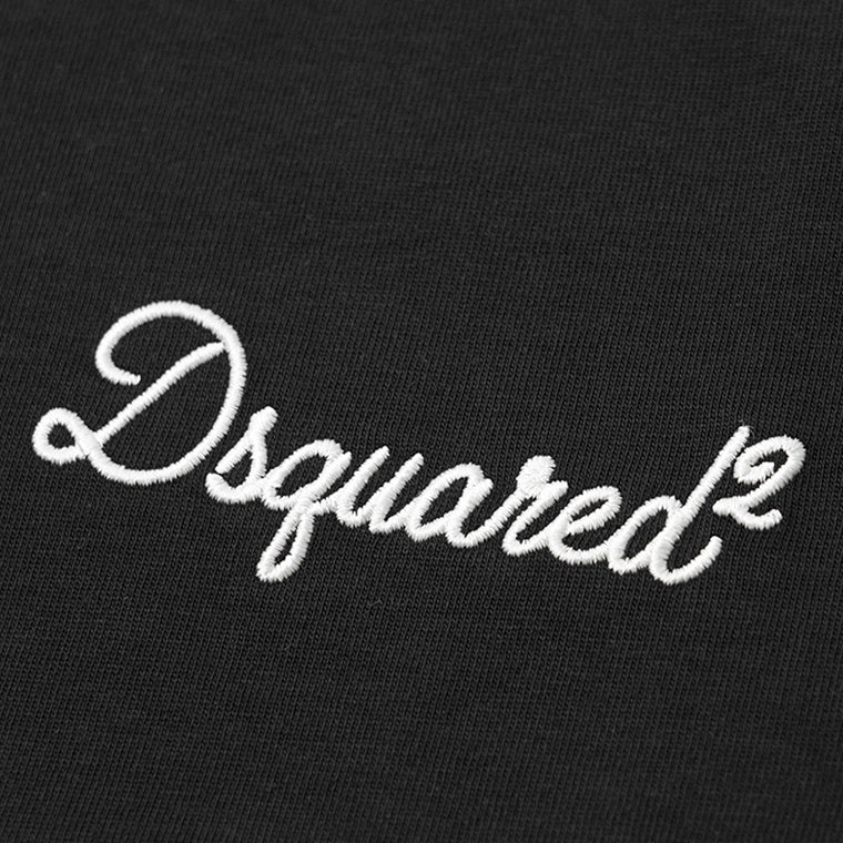 【2026SS SUMMER SALE】DSQUARED2 メンズ Tシャツ LOOSE FIT S74GD1525 D20106 2カラー