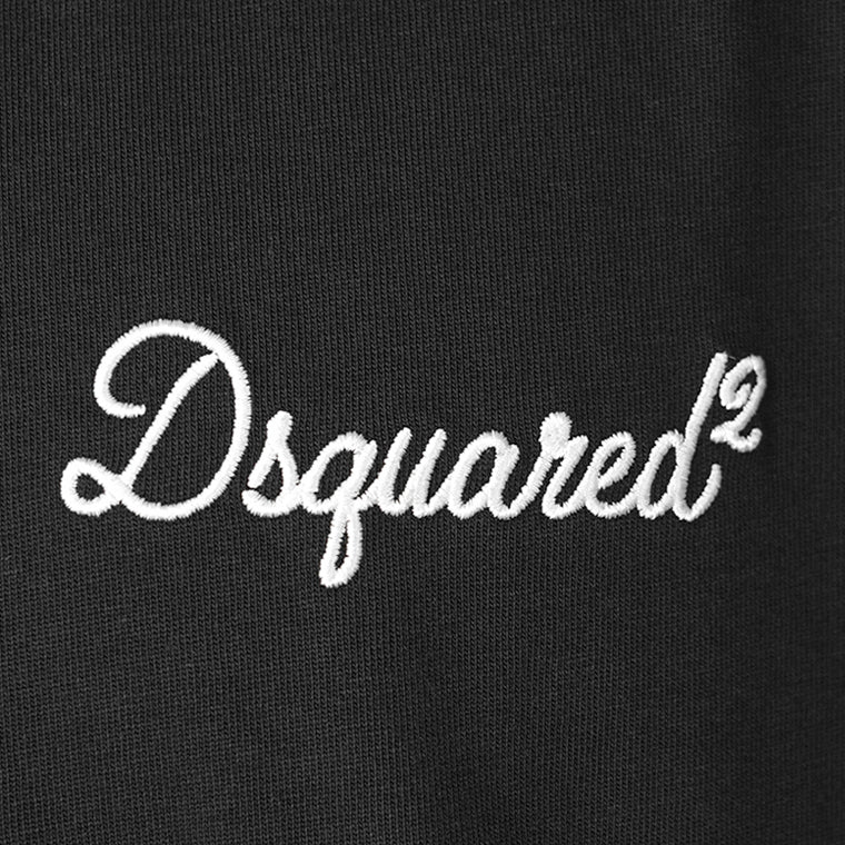 【2026SS SUMMER SALE】DSQUARED2 メンズ Tシャツ LOOSE FIT S74GD1525 D20106 2カラー