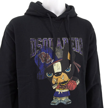 DSQUARED2 メンズ パーカー COOL FIT HOODIE S74GU0756 S25551 2カラー