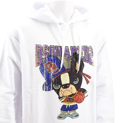 DSQUARED2 メンズ パーカー COOL FIT HOODIE S74GU0756 S25551 2カラー