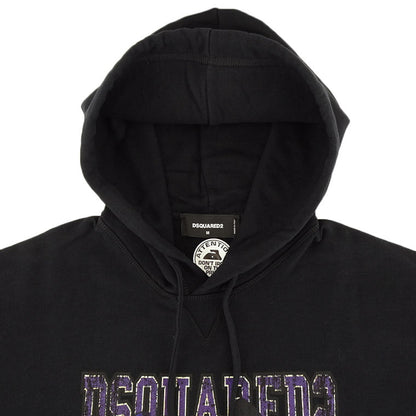 DSQUARED2 メンズ パーカー COOL FIT HOODIE S74GU0756 S25551 2カラー