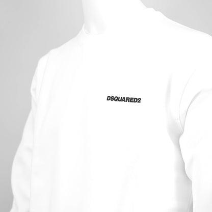 DSQUARED2 メンズ スウェットシャツ COOL FIT CREWNECK S74GU0825 S25516 2カラー