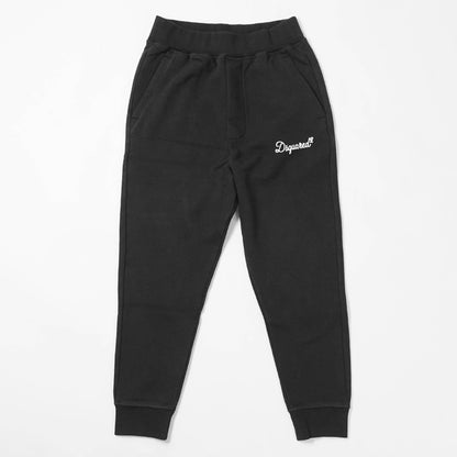 DSQUARED2 メンズ スウェットパンツ RELAX DEAN PANT S74KB1120 D25029 ブラック 900