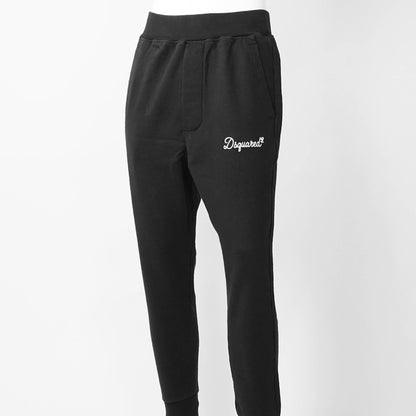 DSQUARED2 メンズ スウェットパンツ RELAX DEAN PANT S74KB1120 D25029 ブラック 900
