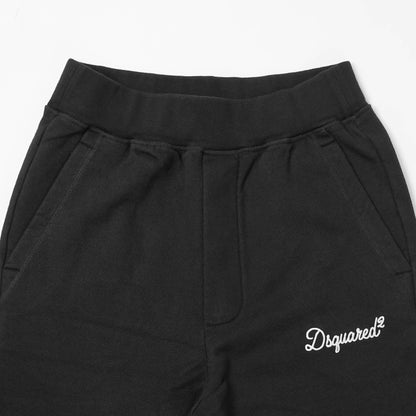DSQUARED2 メンズ スウェットパンツ RELAX DEAN PANT S74KB1120 D25029 ブラック 900