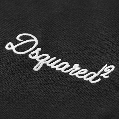 DSQUARED2 メンズ スウェットパンツ RELAX DEAN PANT S74KB1120 D25029 ブラック 900