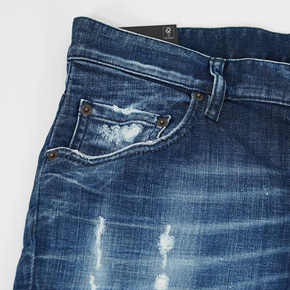 DSQUARED2 メンズ ジーンズ SKATER JEAN S74LB1721 D30010 ウォッシュブルー 470