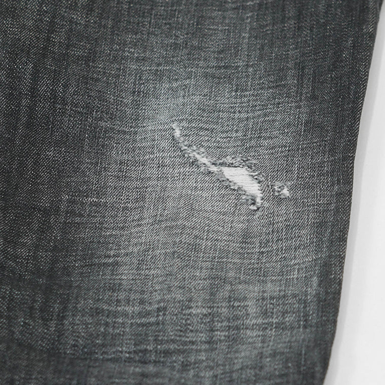 DSQUARED2 メンズ ジーンズ SKATER JEAN S74LB1726 D30357 ウォッシュブラック 900