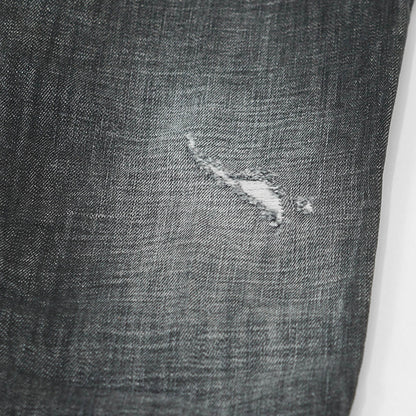 DSQUARED2 メンズ ジーンズ SKATER JEAN S74LB1726 D30357 ウォッシュブラック 900