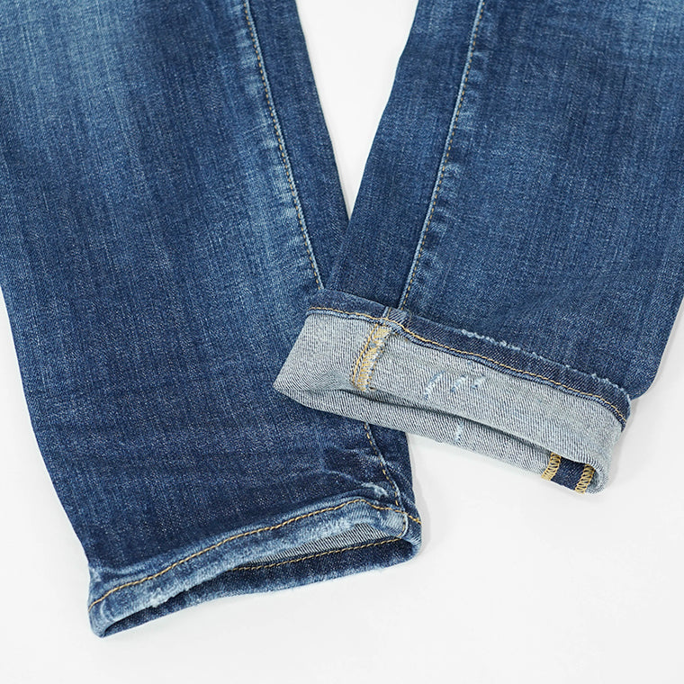 DSQUARED2 メンズ ジーンズ SKATER JEAN S74LB1729 S30872 ウォッシュブルー 470